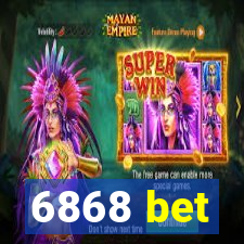 6868 bet